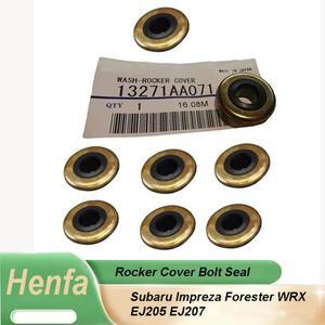 Henfa 브랜드의 새로운  로커 커버 볼트 씰 OEM 13271AA071 Subaru Impreza Forester WRX EJ205