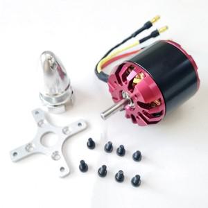 전기 모터 4250 N3536 800kv 560kv RC 비행기 엔진 모델 항공기 드론용 3상 브러시리스