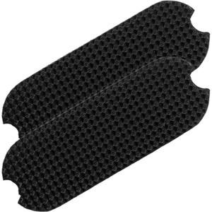 발걸이 패드 안전발걸이 디딤판 쿠션 말발걸이 고무 소프트 승마 발판 120mm 1쌍