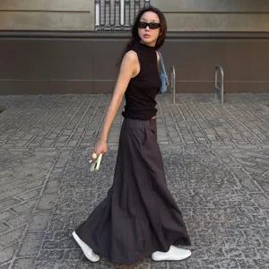 [메이비베이비] Fara Skirt (2colors)