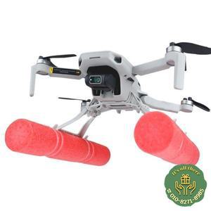 DJI Mini/Mini 2 SE용 랜딩 스키드 플로트 키트 수중 기어 보호용 확장 높이 다리 훈련