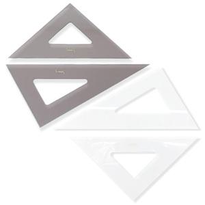 산키스 삼각자 SK-SQ 제도용품 건축 제도 자 제도용자