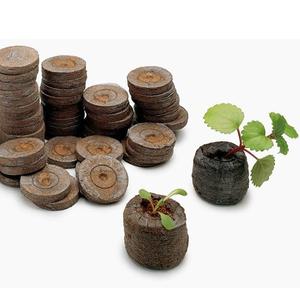 지피펠렛 33mm (10개) 44mm 지피7 압축 피트 펠렛 모스 상토 삽목 포트 (지피7)