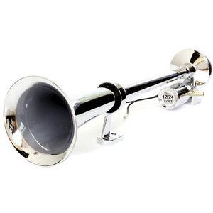 450mm 뱃고동 에어혼/12V/24V겸용/맑고 선명한 소리/YKM