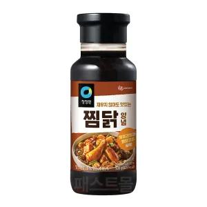 청정원 찜닭양념 500g