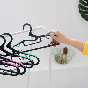 다용도 논슬립 옷걸이 70P 넥타이 스카프 바지걸이