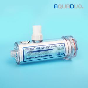 샤워플러스 간편연수기 SF-150N 정수필터 샤워기용