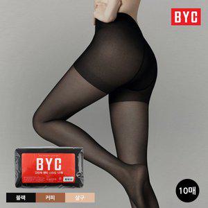 [BYC] 플랜 팬티스타킹 10매세트