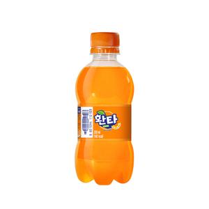 환타 오렌지 300ml PET X 24개입