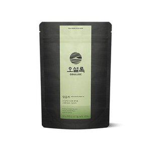 갤러리아 [오설록] 덖음차 50 g(잎차)