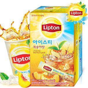 [기타][립톤] 아이스티 복숭아맛 20T