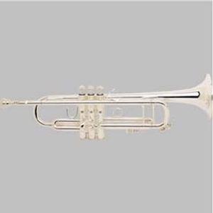 [메이플시티]바하 Bach LT180S37 트럼펫 마우스피스 리드 은도금/전공자트럼펫