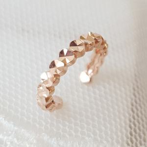 14K 컷팅 이어커프