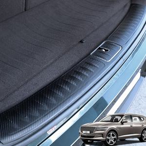 genesis GV80 트렁크 범퍼커버 도어 가드 튜닝 몰딩