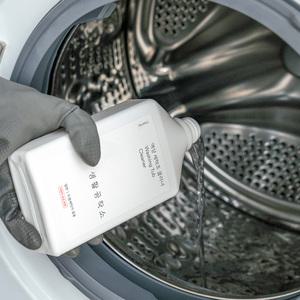 [생활공작소] 액상 세탁조 클리너 500ml x 5입