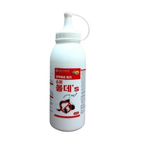 노래기 살충제 슈퍼 올데스600g 5개 지네 털 진드기 벌레 해충 퇴치 제거 제 약 판데스 올데스
