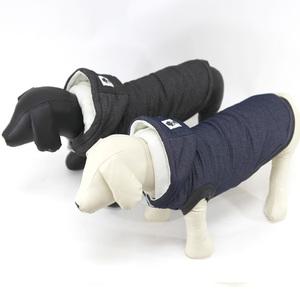 콧수염 애견패딩 강아지겨울옷 강아지점퍼 애견점퍼