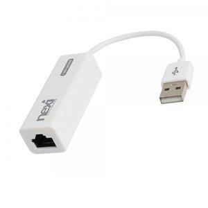 [에스투씨엔아이]NX1222 USB to LAN 100Mbps(NX-UE20E)