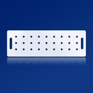 (5T) 갈치 아이스박스깔판 쿨러깔판 바낙스85L 840x300mm