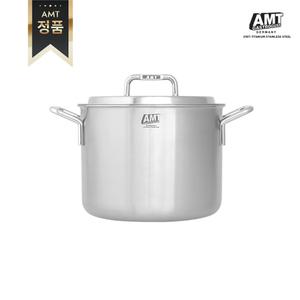 AMT 샤프 곰솥 냄비 24cm + 사은품 옵토디자인 스노크마이덴 앤미 트레이 (OP0006)