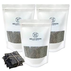 헬로우그린 국내산 프리미엄 다시마환 500gX3(팩) 총1.5kg 청정지역 완도 다시마 