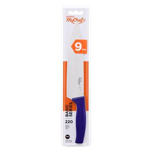 도루코 마이셰프 뉴베이직 셰프식도 블루 220mm