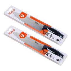 도루코 마이셰프 뉴베이직 셰프식도 220mm X 2개
