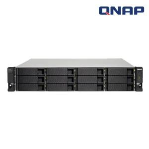 QNAP TL-R1200C-RP 12BAY 랙마운트 NAS 스토리지 -하드미포함-
