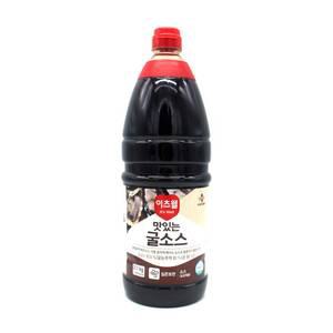 CJ 이츠웰 굴소스 2.1kg×6개