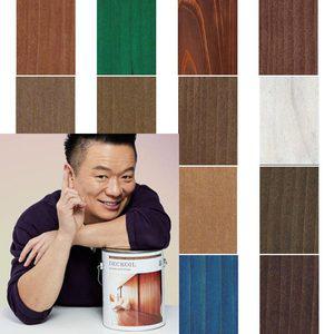 데크오일 목재보호 방부 방수 발수 자외선차단 4L 20컬러 고품격 오일스테인