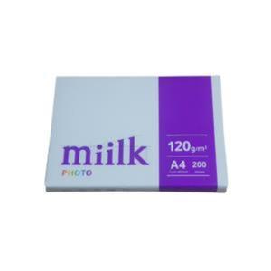 밀크포토 A4 복사 용지 120g 800매  DY-162