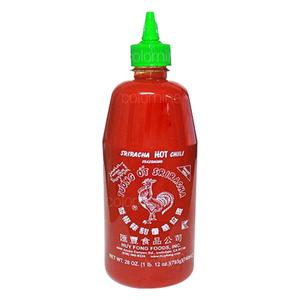 후이펑 스리라차 0칼로리 핫칠리 후이퐁 793g