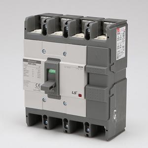 LS산전 배선차단기 ABS 204C (4P 225A) 250AF MCCB