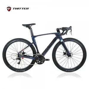 자전거GRAVEL V3 그래블 SRAM RIVAL22단 완전내선 풀카본