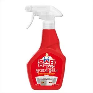 홈스타 렌지 후드 세척 후드클리너 480ml x 2개