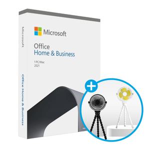 [MS코리아 정품인증점] 마이크로소프트 Office 2021 Home & Business PKC (기업용/패키지/한글)