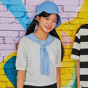 [보리보리/에스핏 주니어](주니어) 로망스 티셔츠_SJX303FSRT37