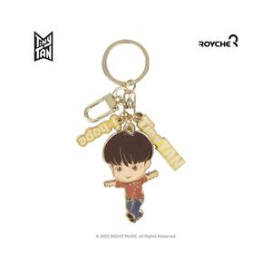제이홉(j-Hope) BTS 타이니탄 다이너마이트 메탈 키링 방탄소년단 굿즈 선물 열쇠고리