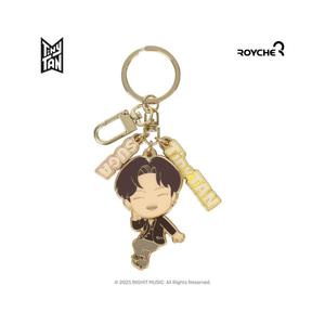 슈가(SUGA) BTS 타이니탄 다이너마이트 메탈 키링 방탄소년단 굿즈 선물 열쇠고리
