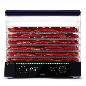 리큅 투명 8단 과일 고추 야채 식품건조기 LD-9013 T62 -
