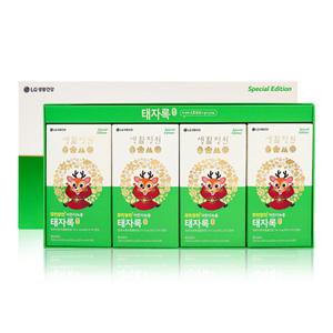 생활정원 태자록 35일분 증량 기획 녹용 (35일분) 본품 / 선물 쇼핑백 구매가능