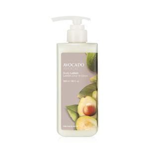 더페이스샵 아보카도 바디 로션 300ml