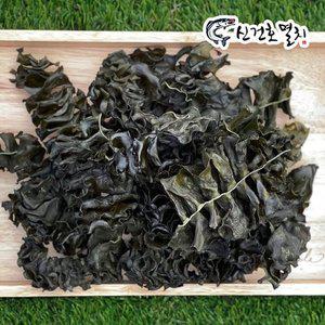 완도 미역귀 500g / 건미역귀 산모미역 마른미역 미역