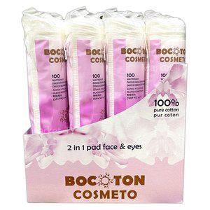 보코통 코스메토 화장솜 100매 x 8팩