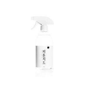 1+1 100%천연 편백나무 편백수 피톤치드 스프레이 500ml 이불침대매트리스침구진드기