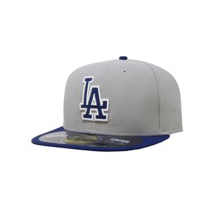 뉴에라 [슈즈네][정품] MLB 로스앤젤레스 LA 다저스 야구모자 다이아몬드 에라 사이즈캡 엠엘비 메이저리그 선수모자 5950-15-560