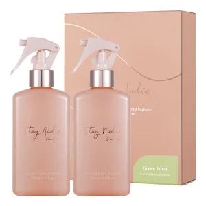 [유통기한 임박] 바디홀릭 스테이누디 센티드 섬유향수 그린 포레, 270ml, 2개입, 1개