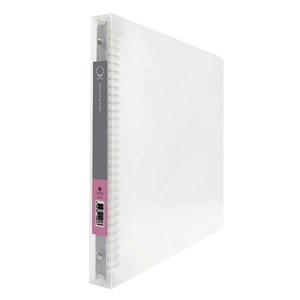 문화)반투명30공바인더(B446-7)