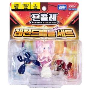 포켓몬 레전드 배틀세트 포켓몬피규어세트