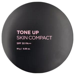 더페이스샵 톤업 스킨 팩트 10g